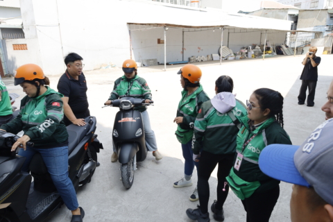 _MG_5941 YADEA x GRAB: Khởi đầu hành trình xanh bền vững tại Việt Nam