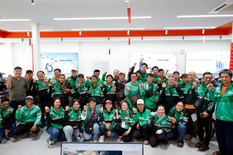 _MG_5951 YADEA x GRAB: Khởi đầu hành trình xanh bền vững tại Việt Nam