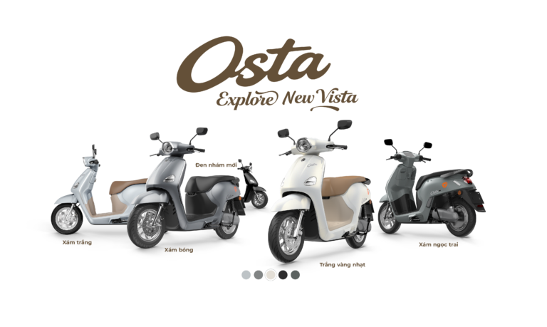 Yadea Osta