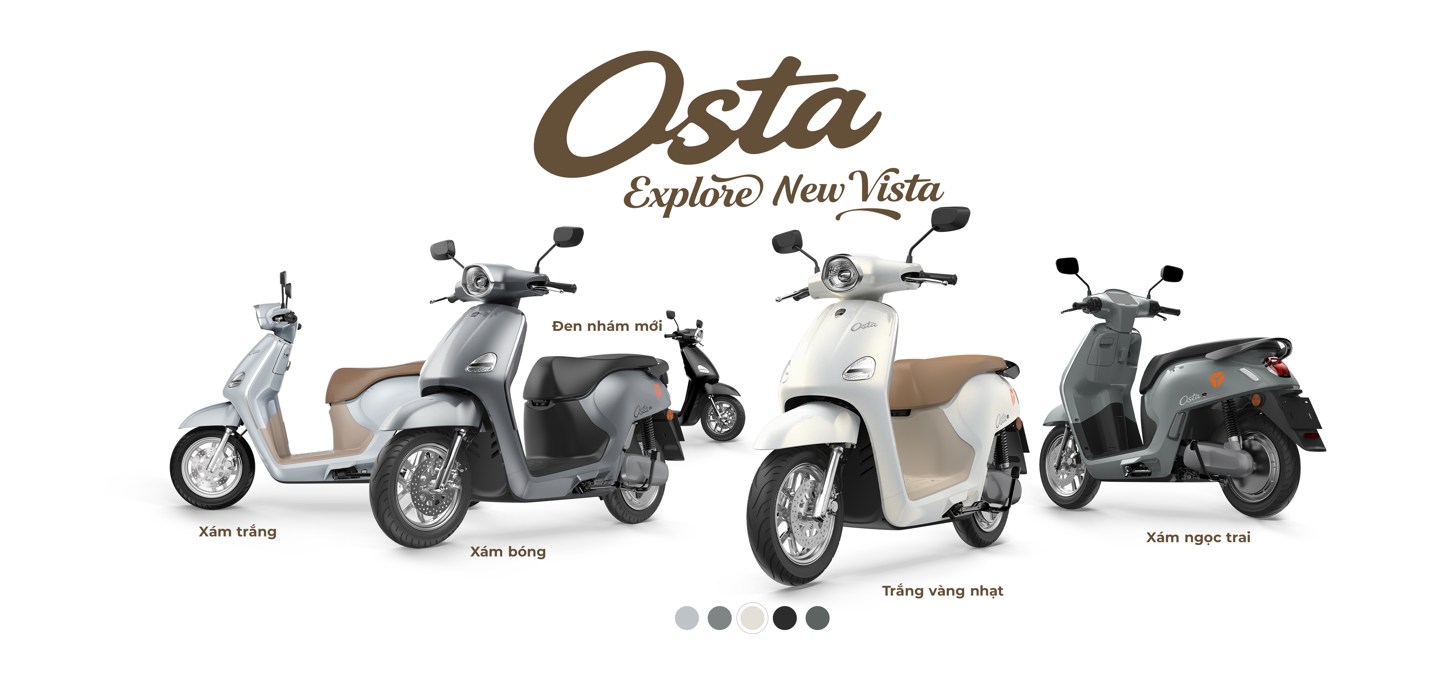 Yadea Osta