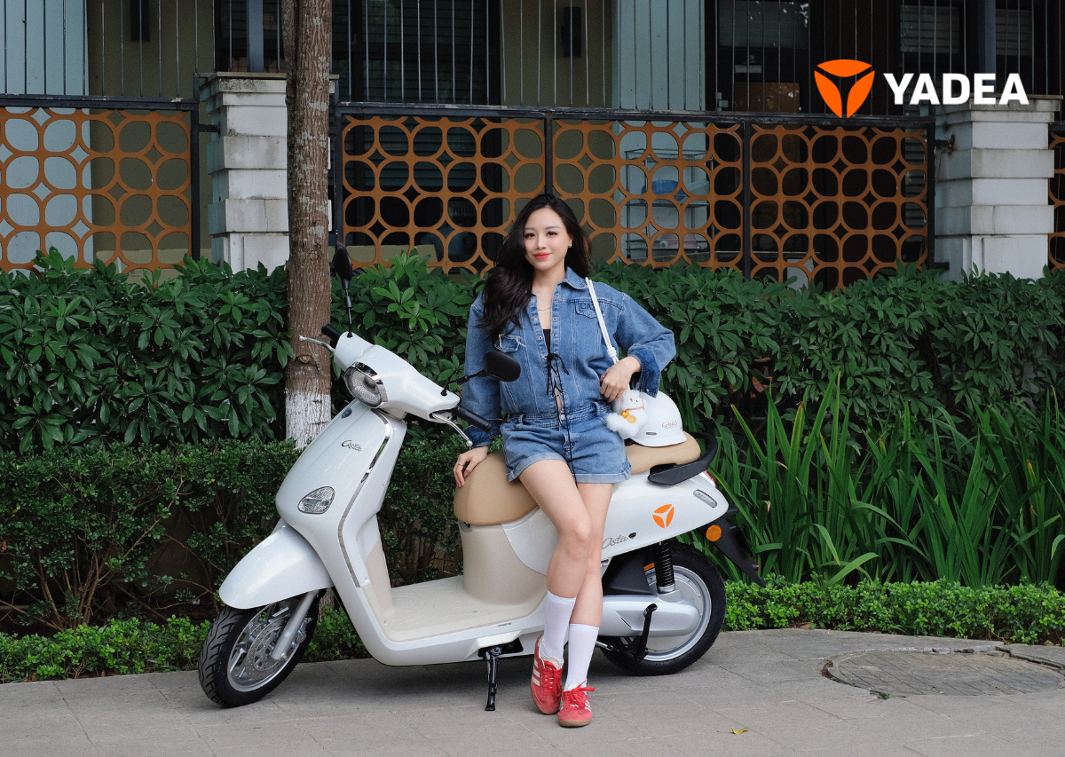 Yadea Osta có gì đặc biệt khiến thị trường chú ý? Yadea Osta có gì đặc biệt khiến thị trường chú ý?