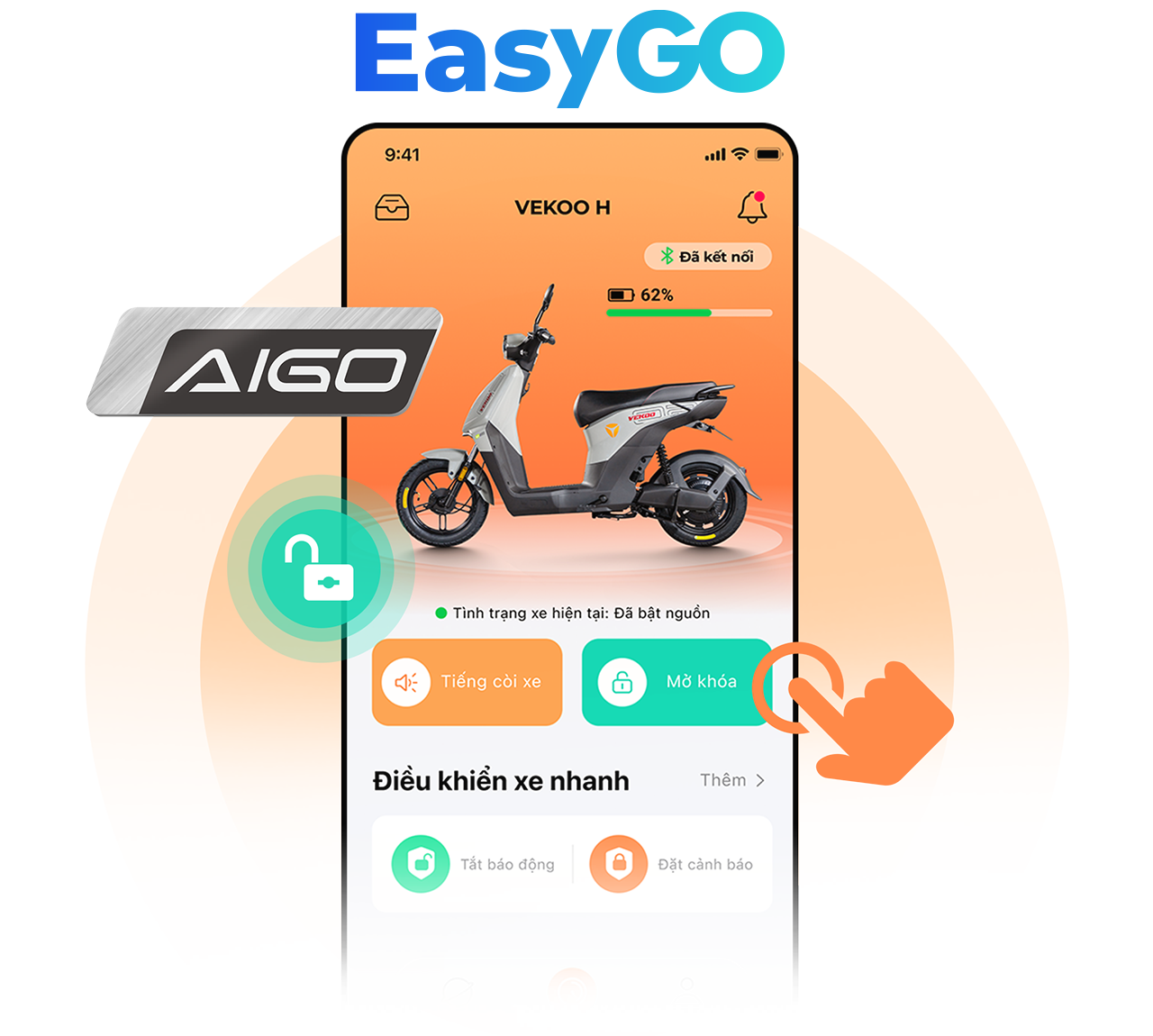 Yadea App YADEA VEKOO H