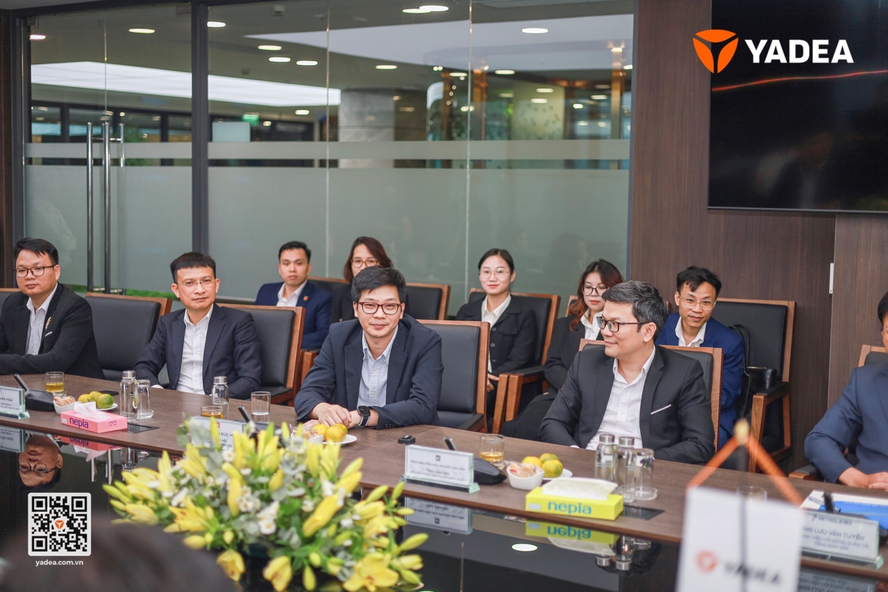 707125460_1296586432645490_1943612191816035156_n Yadea Việt Nam & VGX chính thức ký kết hợp tác chiến lược