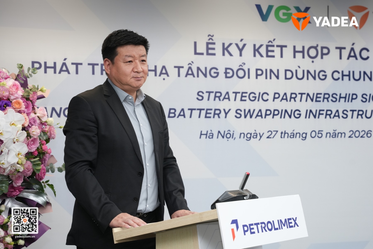 709078753_1296587469312053_2500156428642304320_n Yadea Việt Nam & VGX chính thức ký kết hợp tác chiến lược