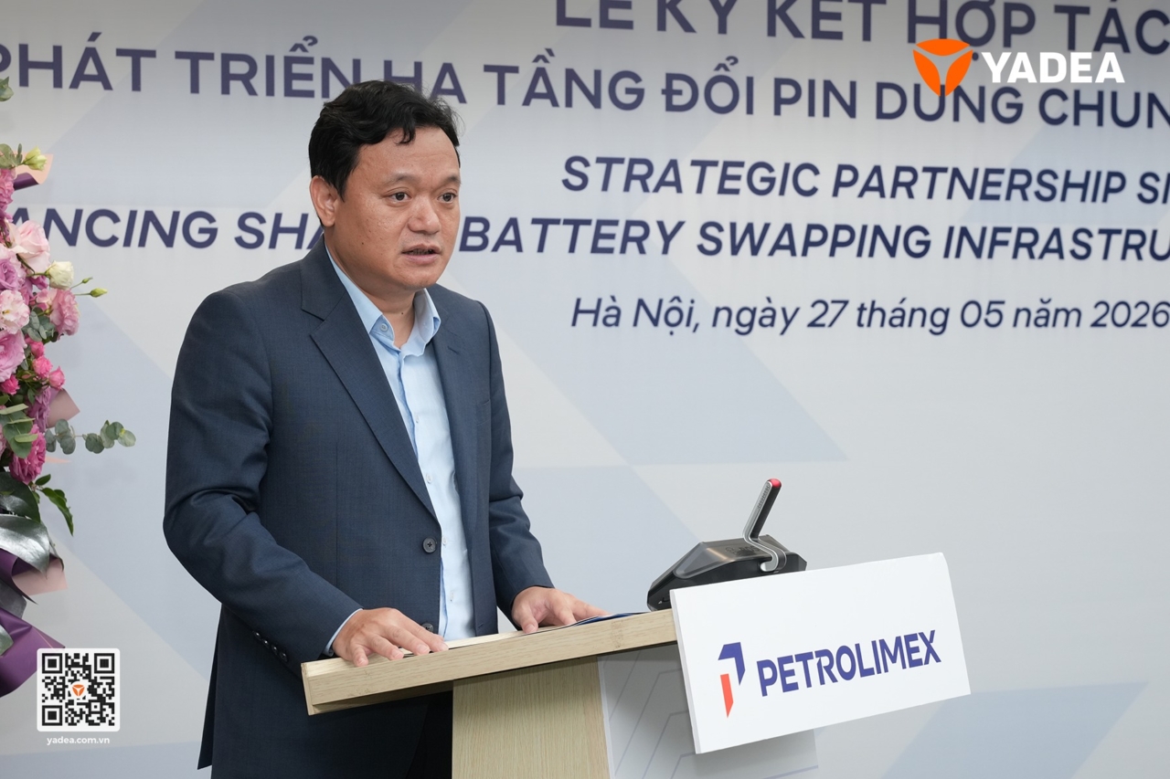709844043_1296587312645402_5311632771897892217_n Yadea Việt Nam & VGX chính thức ký kết hợp tác chiến lược