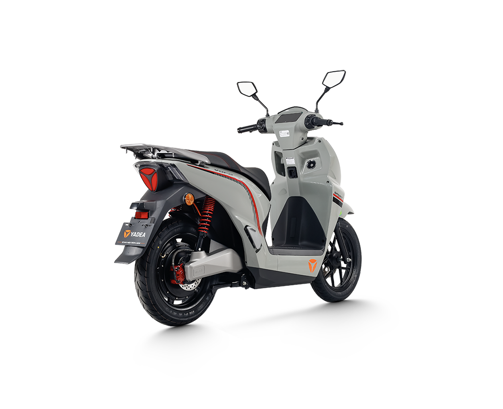 Ảnh 360-6 Xe Máy Điện YADEA VORA
