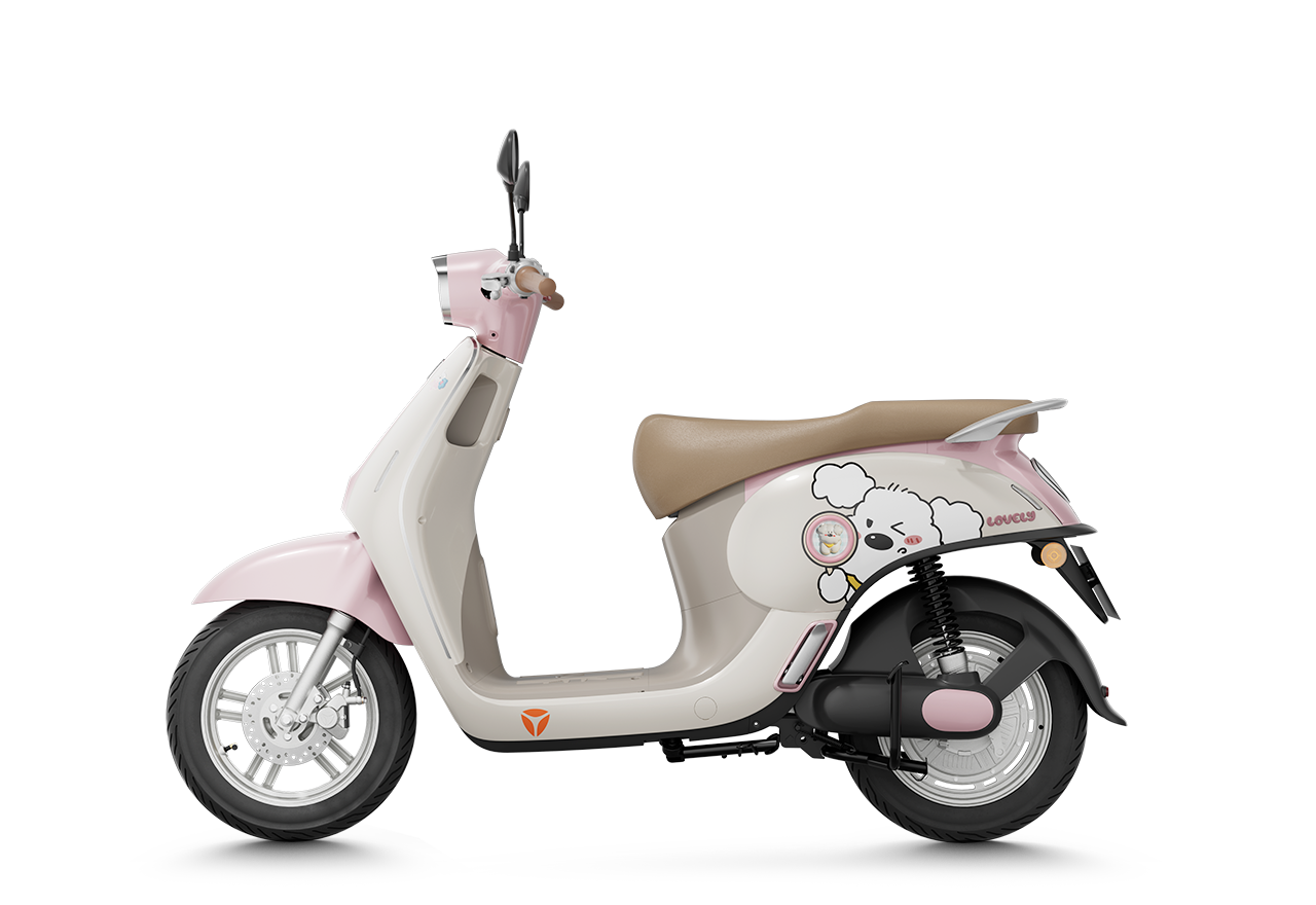 Bảo vệ: YADEA OMEE