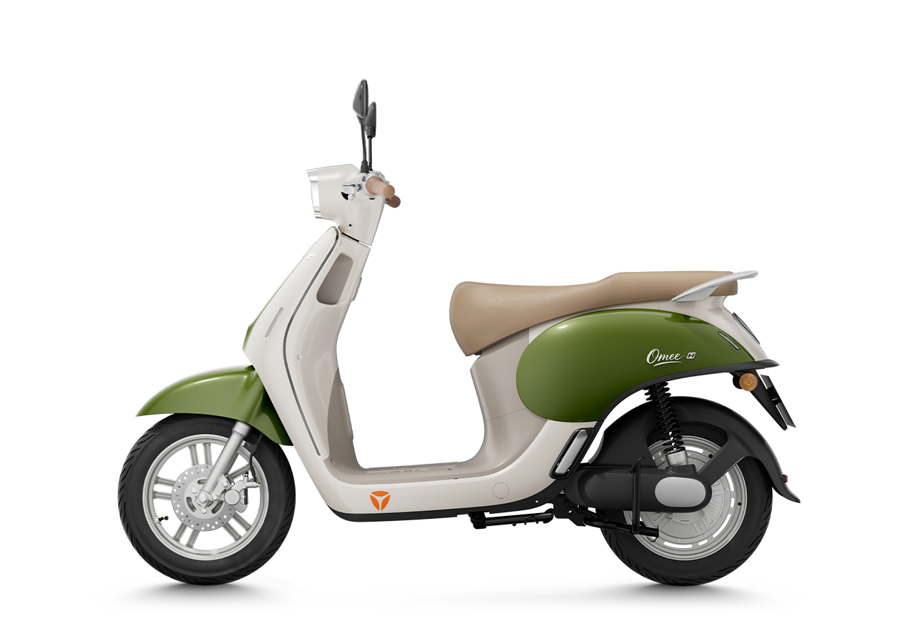 Bảo vệ: YADEA OMEE