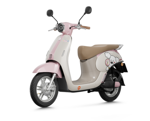 Yadea Voltguard P-L: Xe máy điện thể thao tầm giá 28 triệu đồng