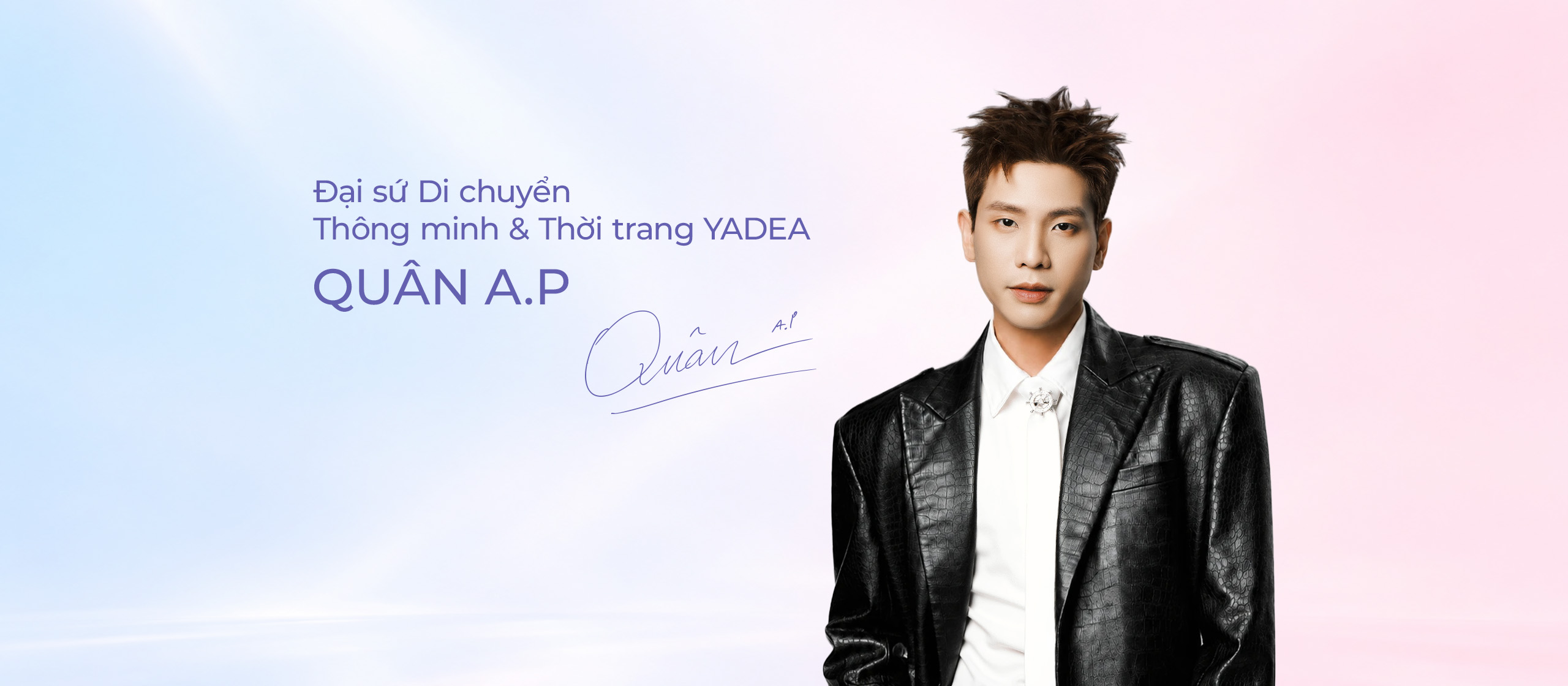 YADEA Việt Nam | Xe máy điện thông minh - XE ĐIỆN BÁN CHẠY HÀNG ĐẦU THẾ GIỚI