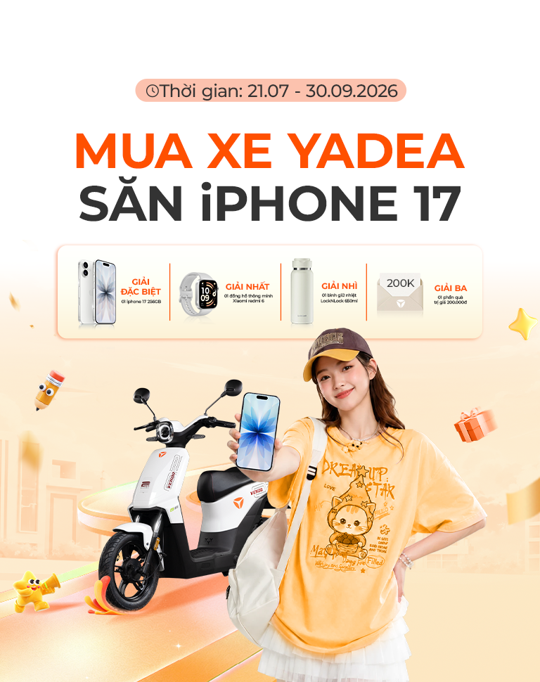 Mobile Banner 768x970px Mua Xe Yadea Săn iphone 17