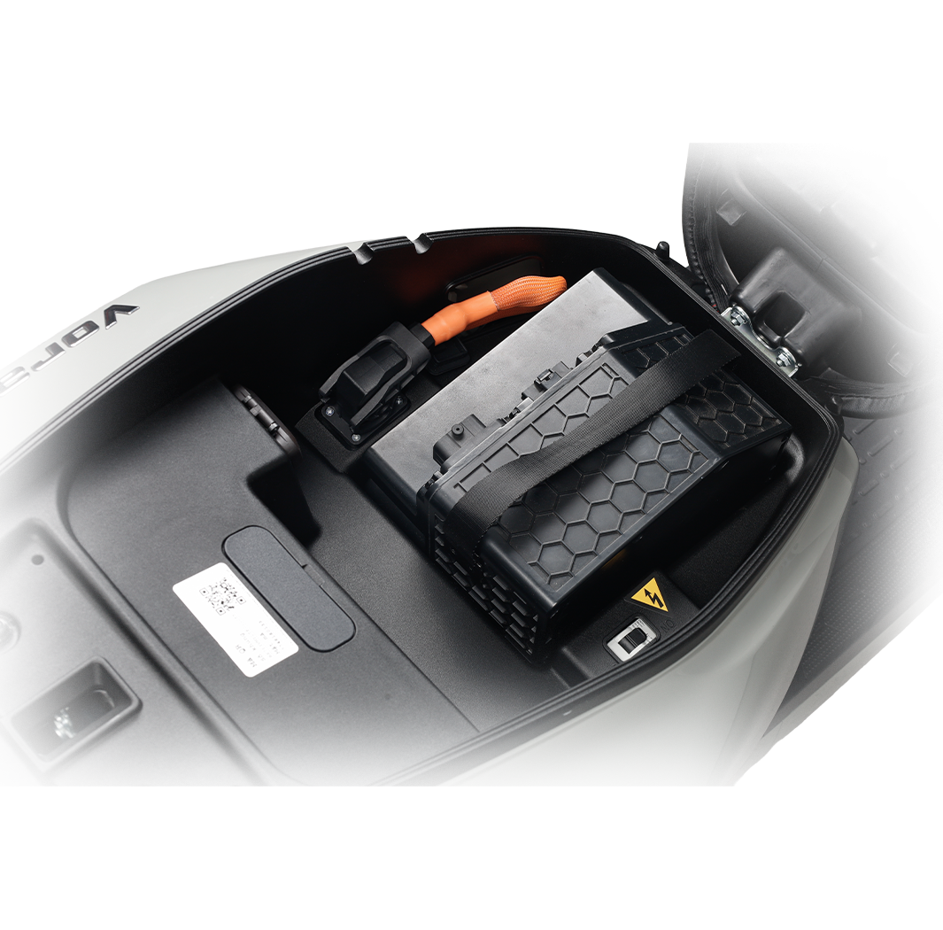 Xe Máy Điện YADEA VORA